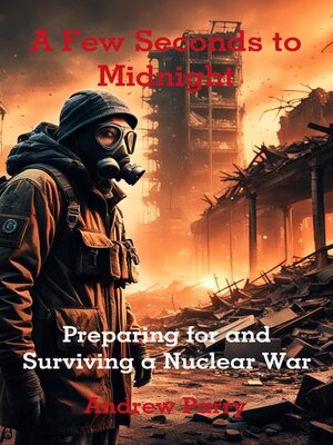 cover image of A Few Seconds to Midnight